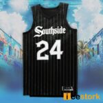 White Sox Southside Basketball Jersey 2024 Giveaway