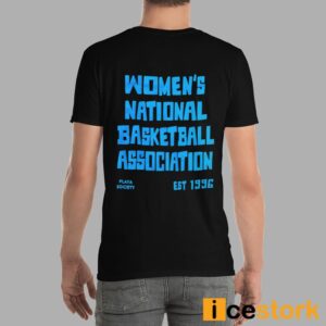 Womens National Basketball Association Est 1996 Shirt 1