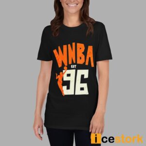 Womens National Basketball Association Est 1996 Shirt 2