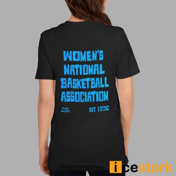 Womens National Basketball Association Est 1996 Shirt