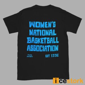 Womens National Basketball Association Est 1996 Shirt 5