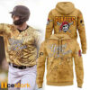 Young Bucs Pirates Baseball Hoodie