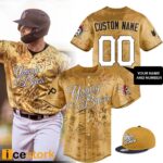 Young Bucs Pirates Baseball Jersey