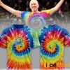 2024 Celtics Bill Walton Tie Dye Shirt