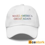 2024 Make America Great Again Pride Embroidered Hat