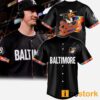 2024 Orioles Pride Baseball Jersey