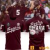 Aggies Baseball Aggies In Omaha 2024 Shirt