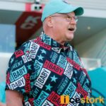 Andy Reid Kc Current Baby Hawaiian Shirt