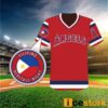 Angels Filipino Heritage Night Jersey 2024 Giveaway