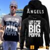 Angels I Love It When They Call Me Big Poppa Hoodie