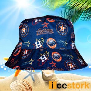 Astros Through Time Bucket Hat 2024 Giveaway