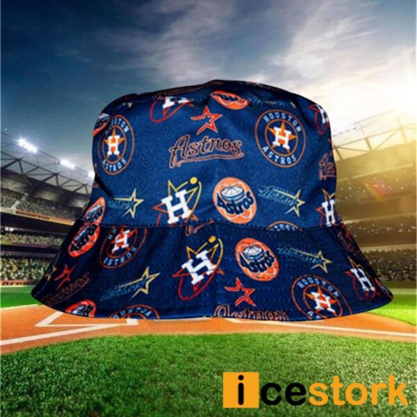 Astros Through Time Bucket Hat 2024 Giveaway