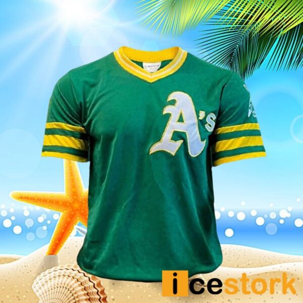 Athletics 1974 Replica Jersey 2024 Giveaway