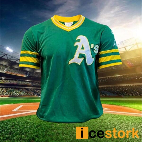 Athletics 1974 Replica Jersey 2024 Giveaway