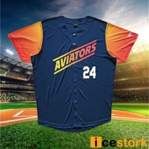 Aviators Jersey Giveaway 2024