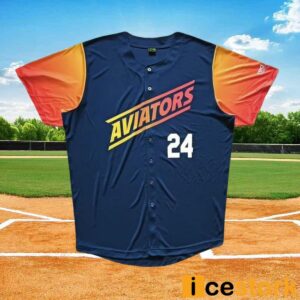 Aviators Jersey Giveaway 2024