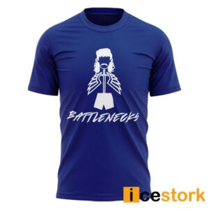 Battlenecks Battlehawks Football Shirt