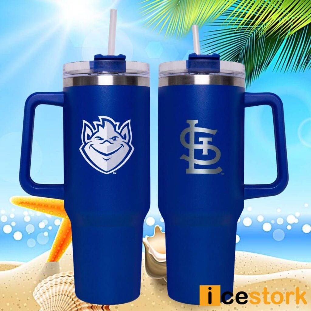 Billikensthemed Cardinals 40oz Stanley Tumbler 2024 Giveaway Icestork