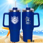 Billikens-themed Cardinals 40oz Stanley Tumbler 2024 Giveaway