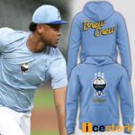 Brewers 2024 City Connect Hoodie