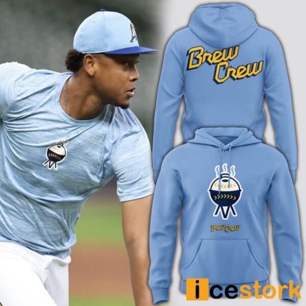 Brewers 2024 City Connect Hoodie