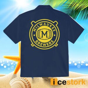 Brewers Brewmaster Shirt Giveaway 2024