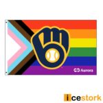 Brewers Pride Flag 2024 Giveaway