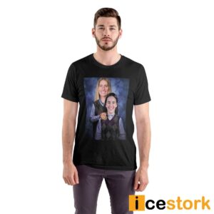 Caitlin Clark Kate Martin Step Sisters Shirt