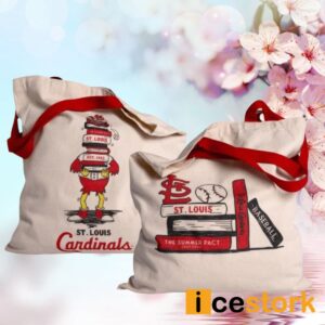 Cardinals Book Club Night Tote Bag 2024 Giveaway