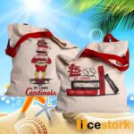 Cardinals Book Club Night Tote Bag 2024 Giveaway