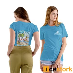 Cardinals Margaritaville inspired T shirt 2024 Giveaway