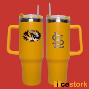 Cardinals Mizzou Night Tumbler 2024 Giveaway