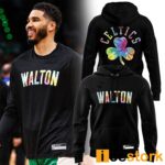 Celtics Bill Walton Hoodie