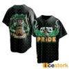 Celtics Pride Finals Conference Champions 2024 Baseball Jersey