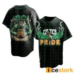 Celtics Pride Finals Conference Champions 2024 Baseball Jersey