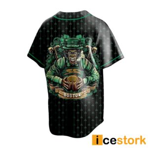 Celtics Pride Finals Conference Champions 2024 Baseball Jersey