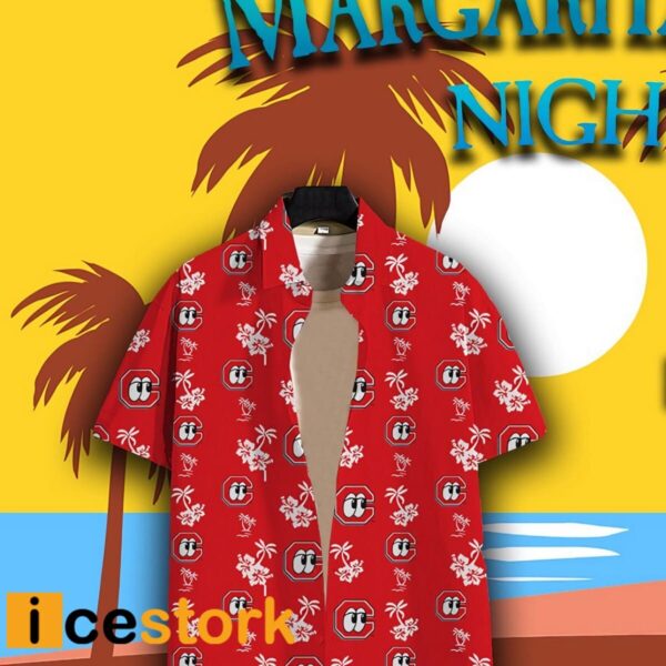 Chattanooga Margaritaville Night Hawaiian Shirt 2024 Giveaway