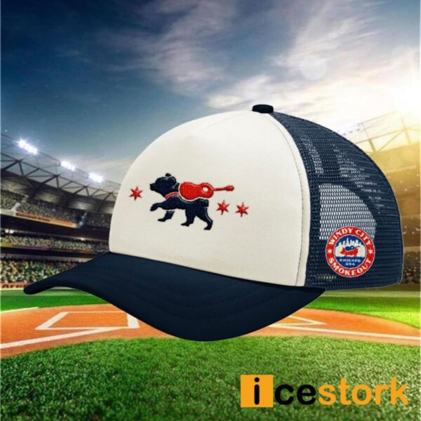 Cubs Country Music Cap 2024 Giveaway