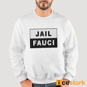 Dr Fauci Jail Fauci Shirt 1