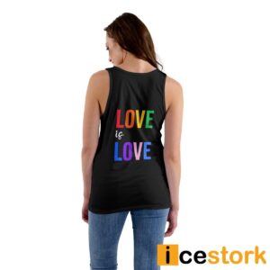 Edwin Diaz Mets Love Is Love Shirt