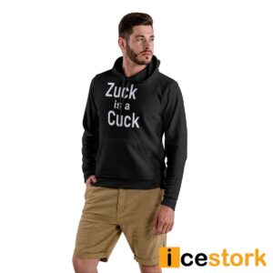 Elon Musk Zuck Is A Cuck Shirt