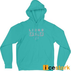 Father's Day Lions Dad Shirt