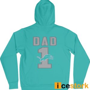 Father's Day Lions Dad Shirt