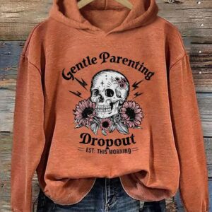 Gentle Parenting Dropout Hoodie