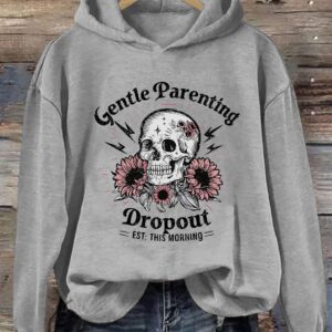 Gentle Parenting Dropout Hoodie