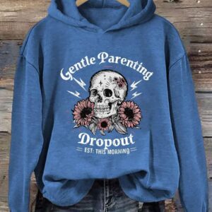 Gentle Parenting Dropout Hoodie