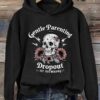 Gentle Parenting Dropout Hoodie