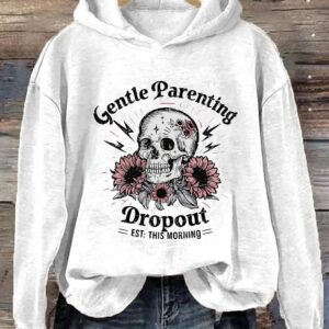 Gentle Parenting Dropout Hoodie