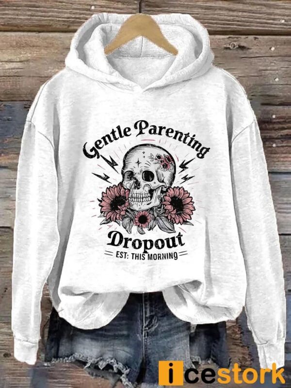 Gentle Parenting Dropout Hoodie