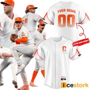 Giants City Connect Jersey 2024